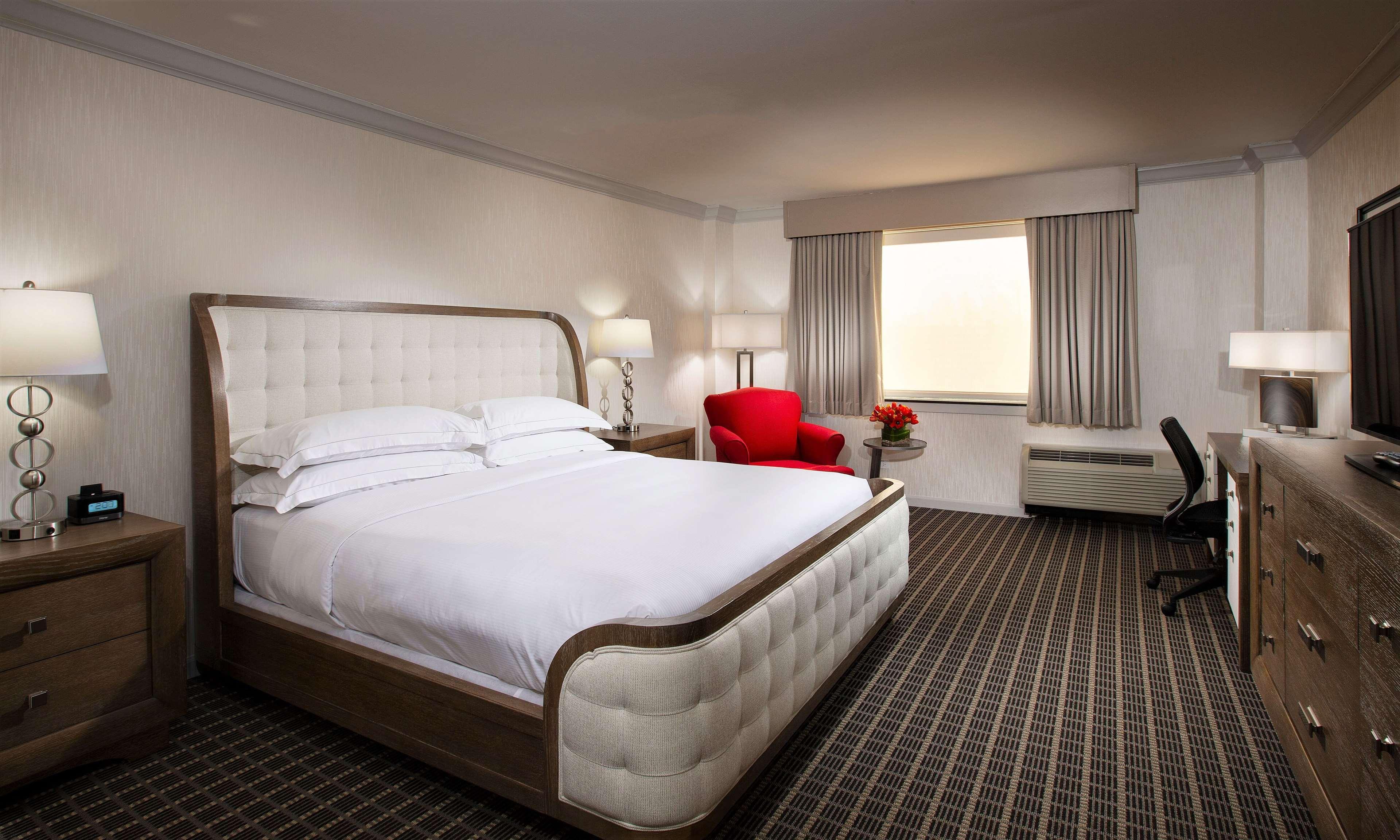 Hilton Chicago/Northbrook Otel Dış mekan fotoğraf