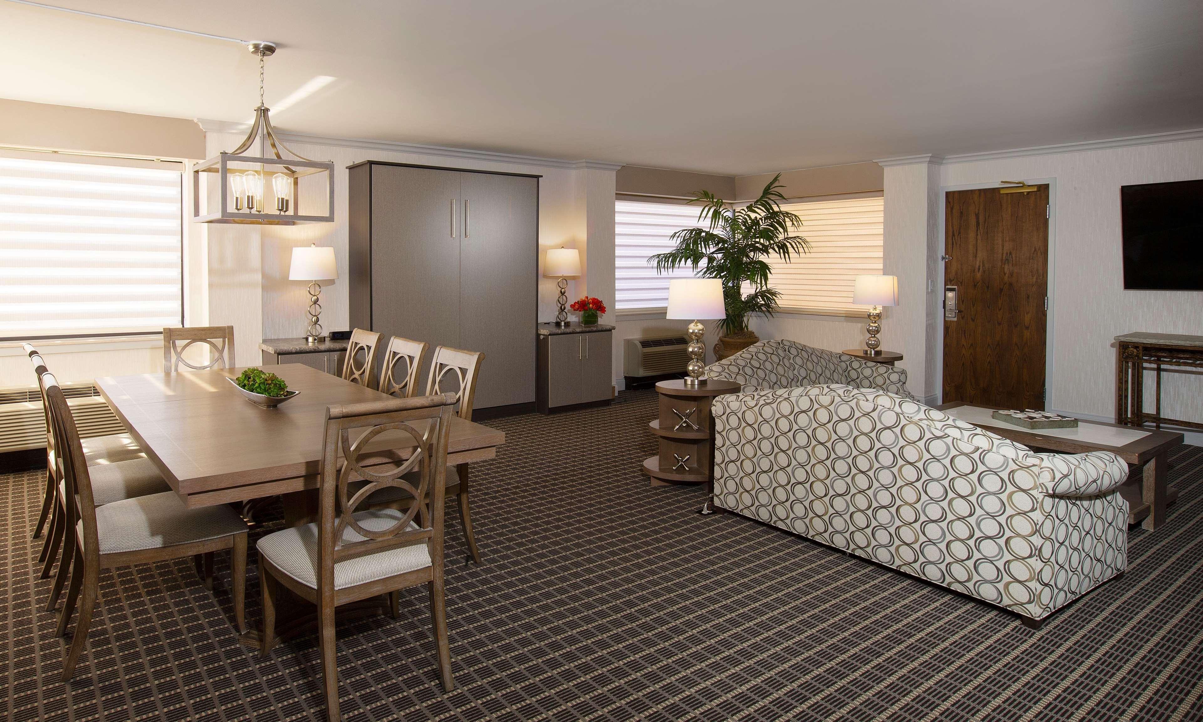 Hilton Chicago/Northbrook Otel Dış mekan fotoğraf
