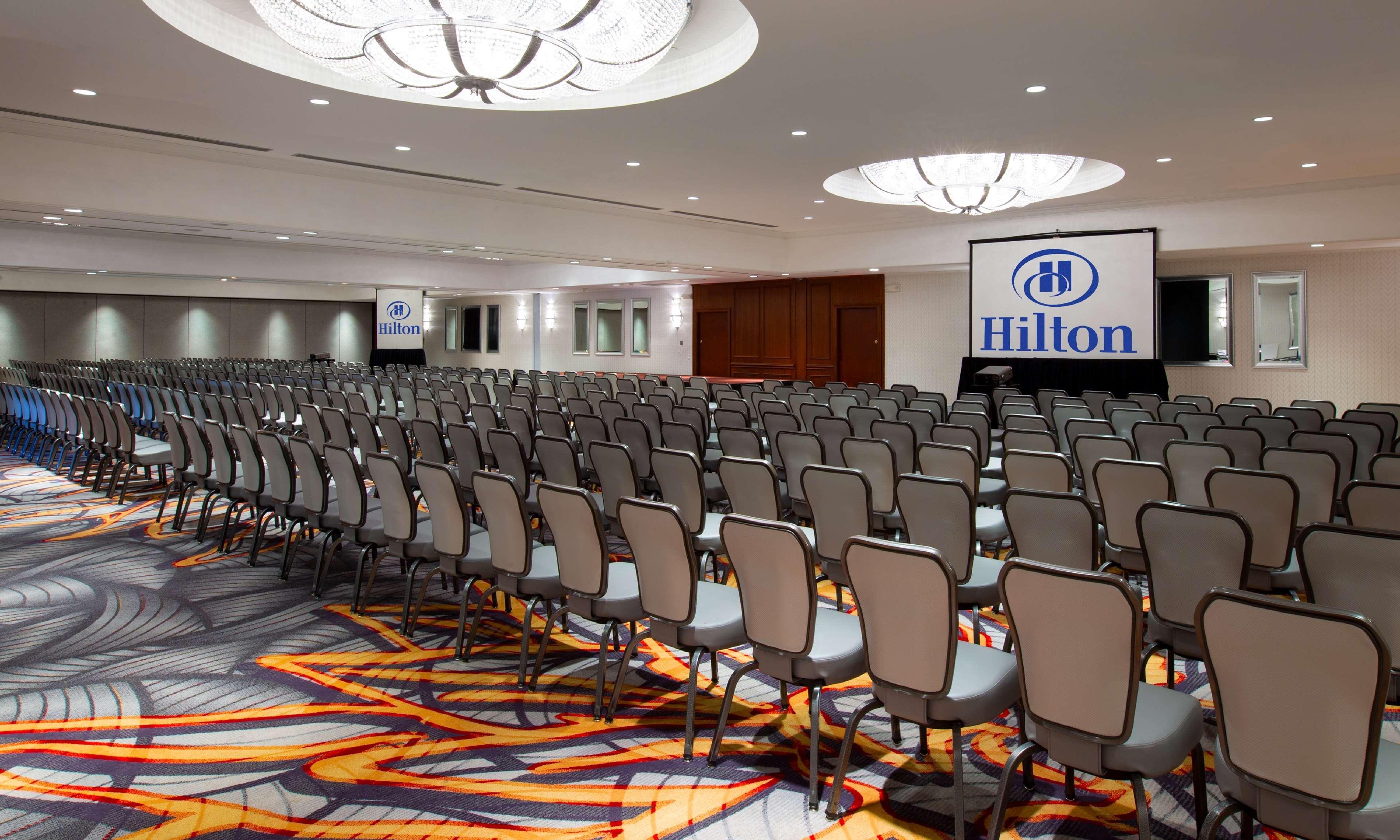 Hilton Chicago/Northbrook Otel Dış mekan fotoğraf