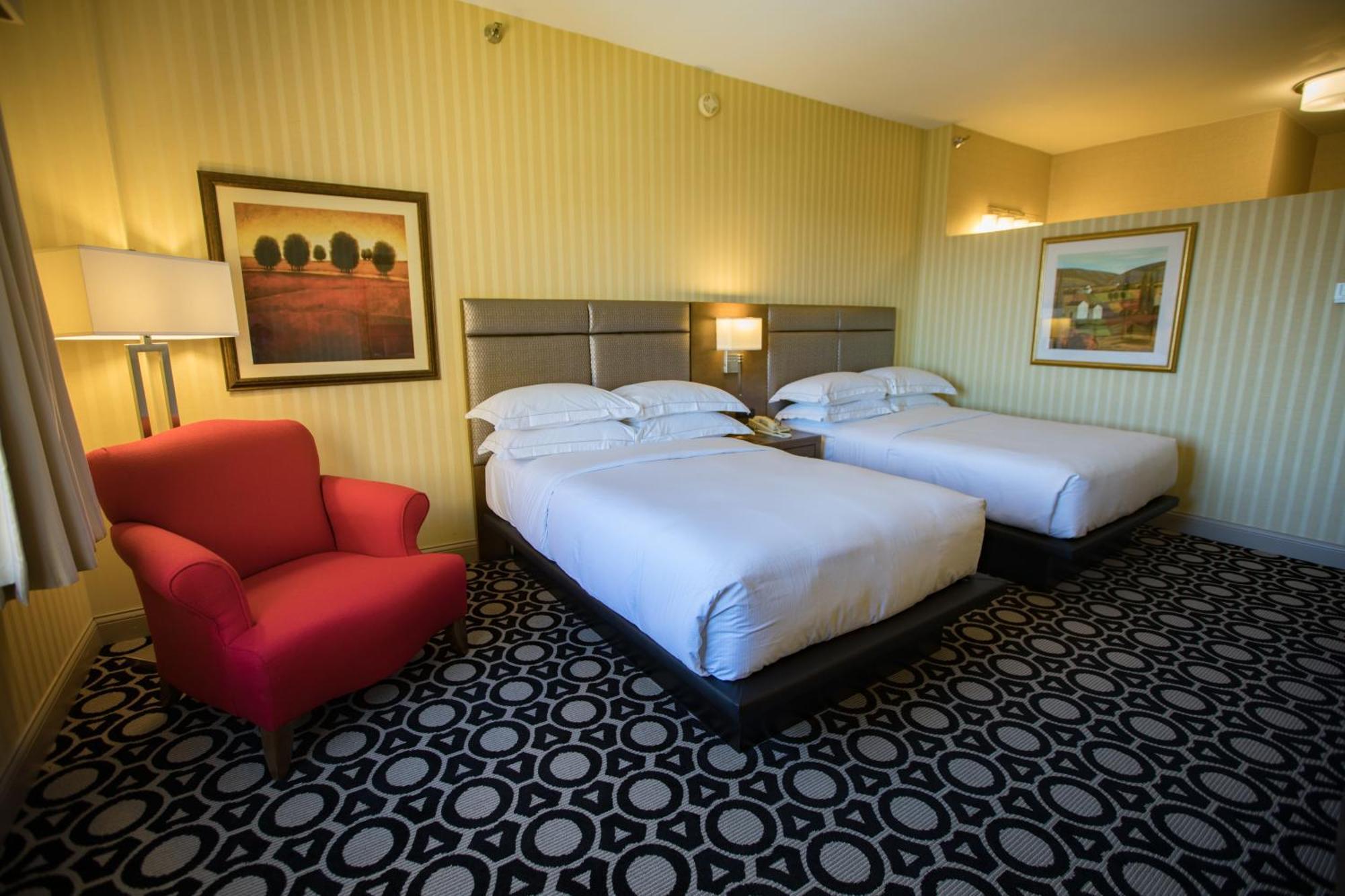 Hilton Chicago/Northbrook Otel Dış mekan fotoğraf
