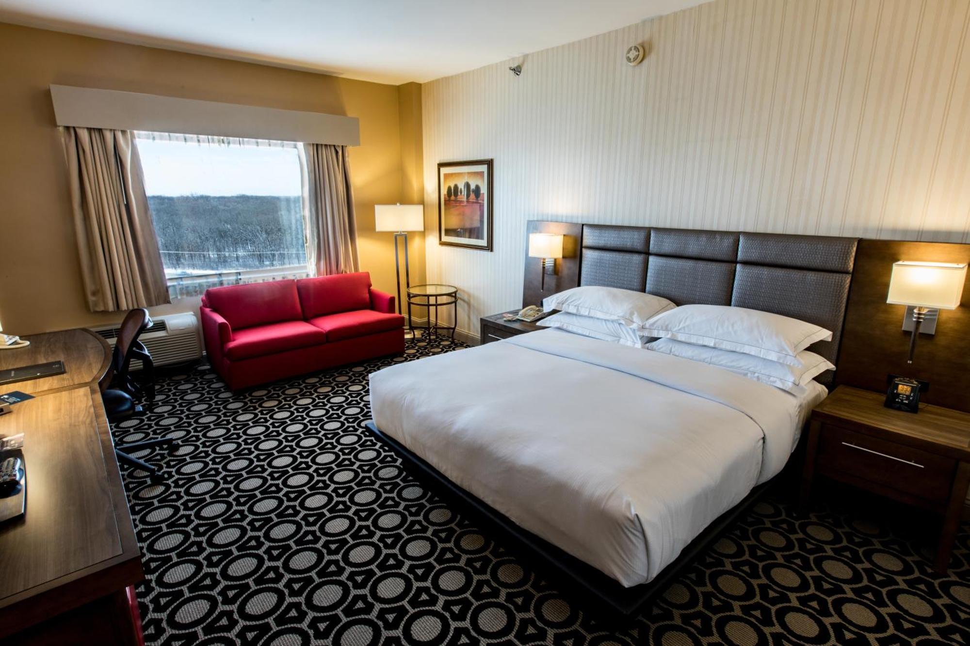 Hilton Chicago/Northbrook Otel Dış mekan fotoğraf