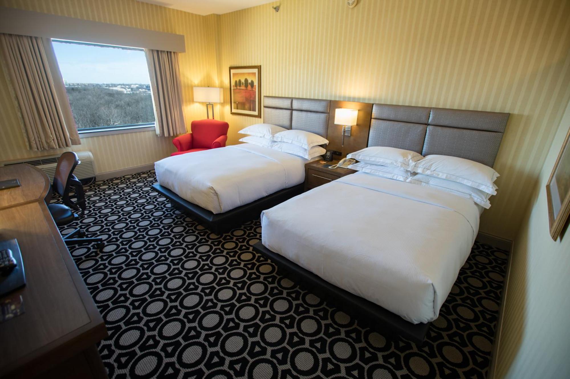 Hilton Chicago/Northbrook Otel Dış mekan fotoğraf