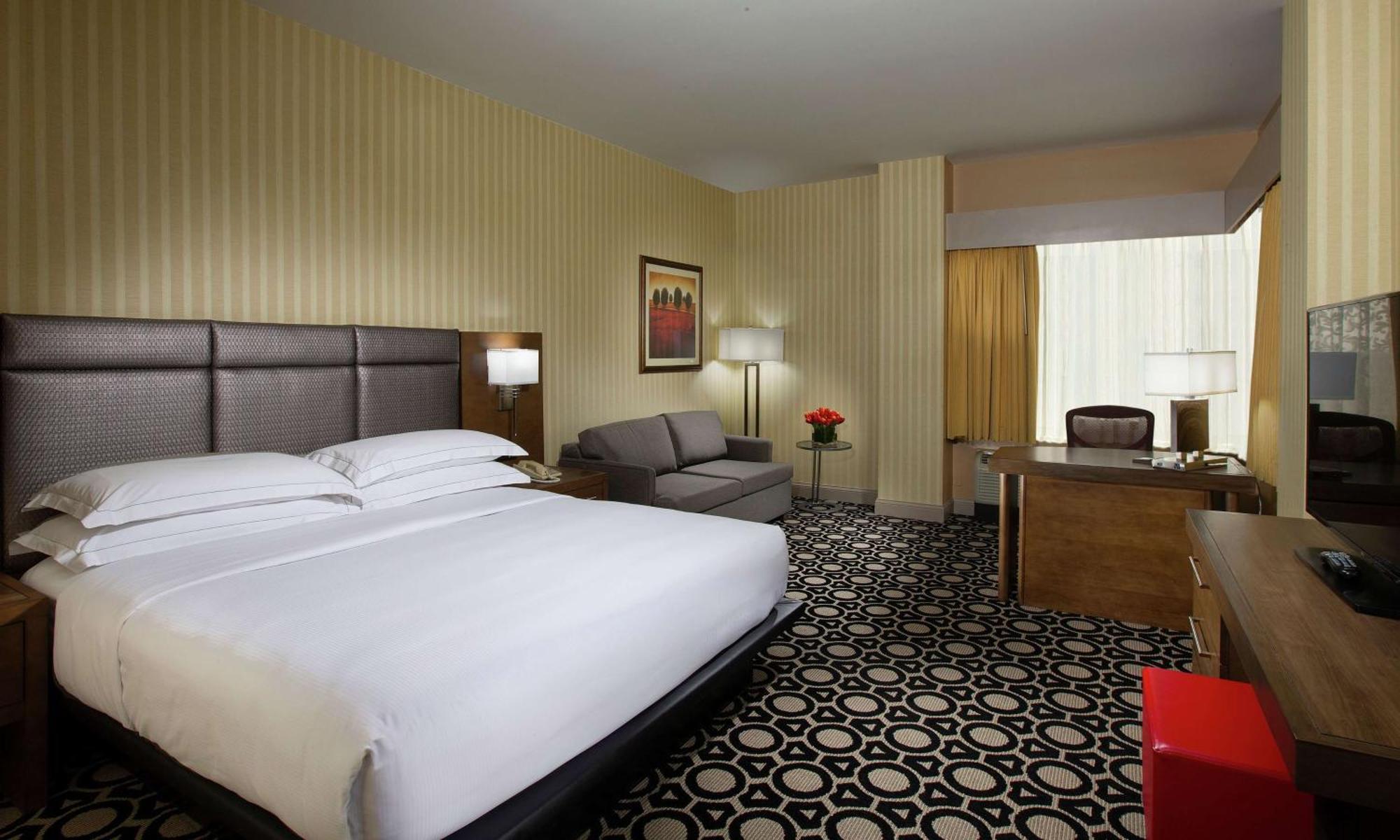 Hilton Chicago/Northbrook Otel Dış mekan fotoğraf