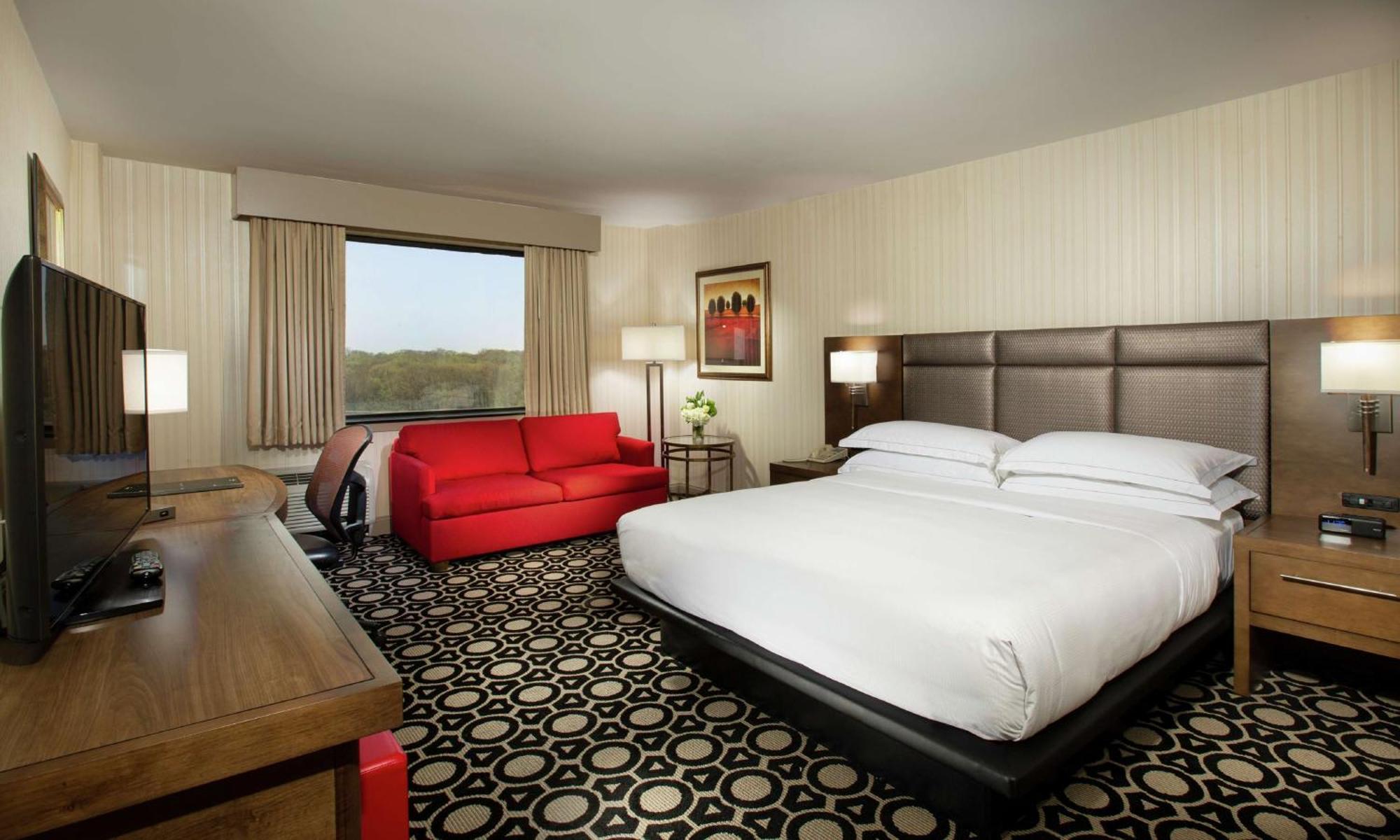 Hilton Chicago/Northbrook Otel Dış mekan fotoğraf