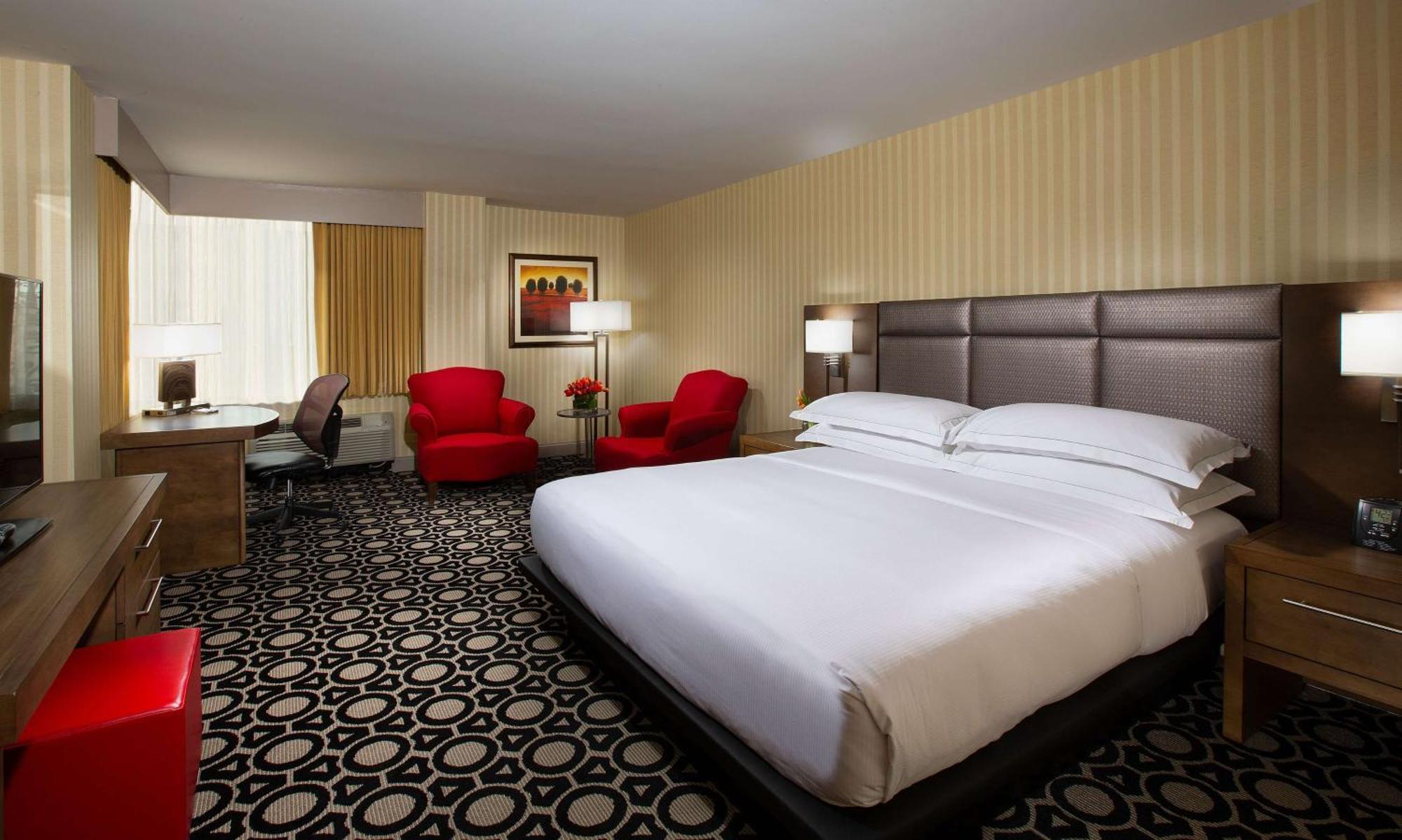 Hilton Chicago/Northbrook Otel Dış mekan fotoğraf