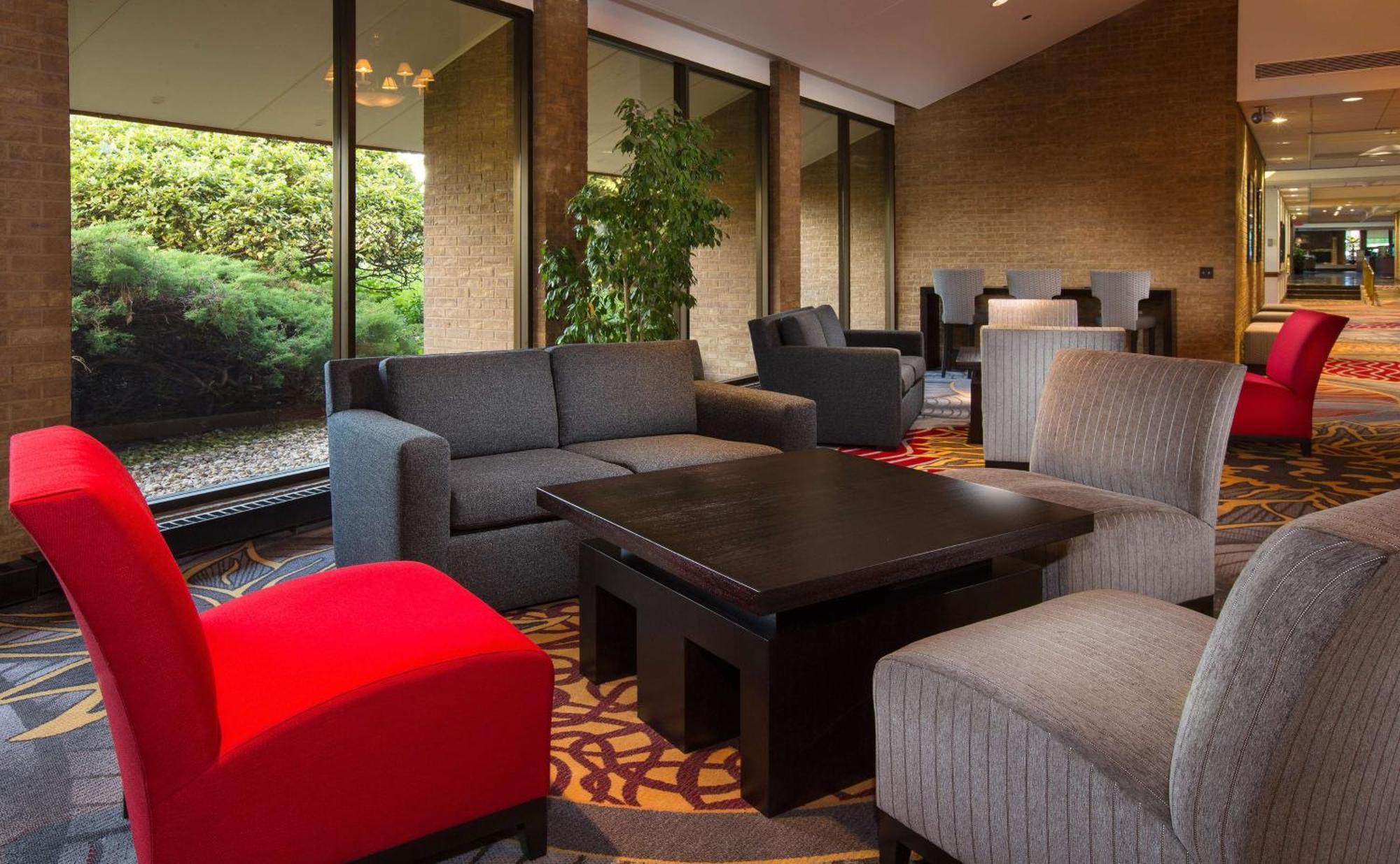 Hilton Chicago/Northbrook Otel Dış mekan fotoğraf