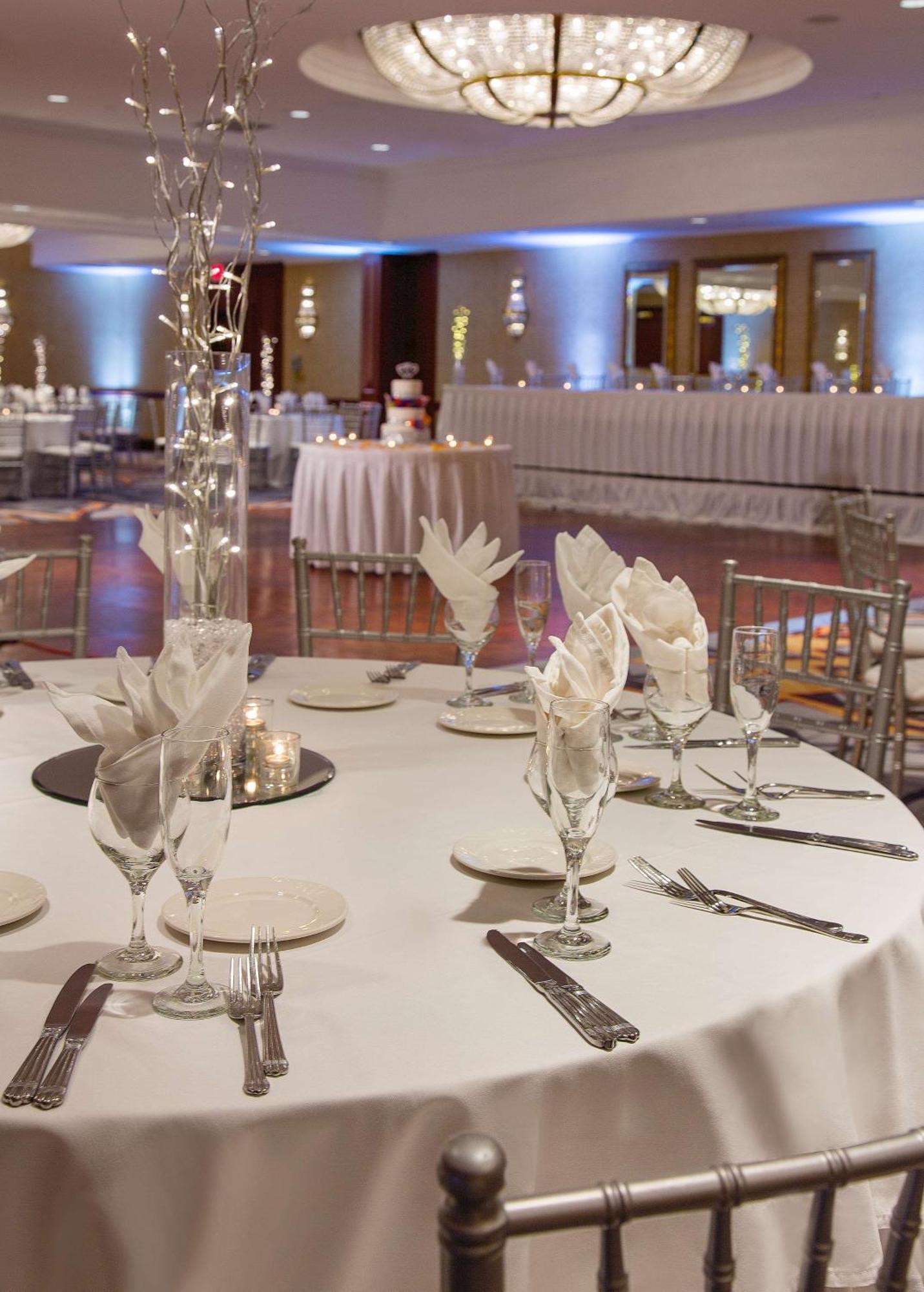 Hilton Chicago/Northbrook Otel Dış mekan fotoğraf