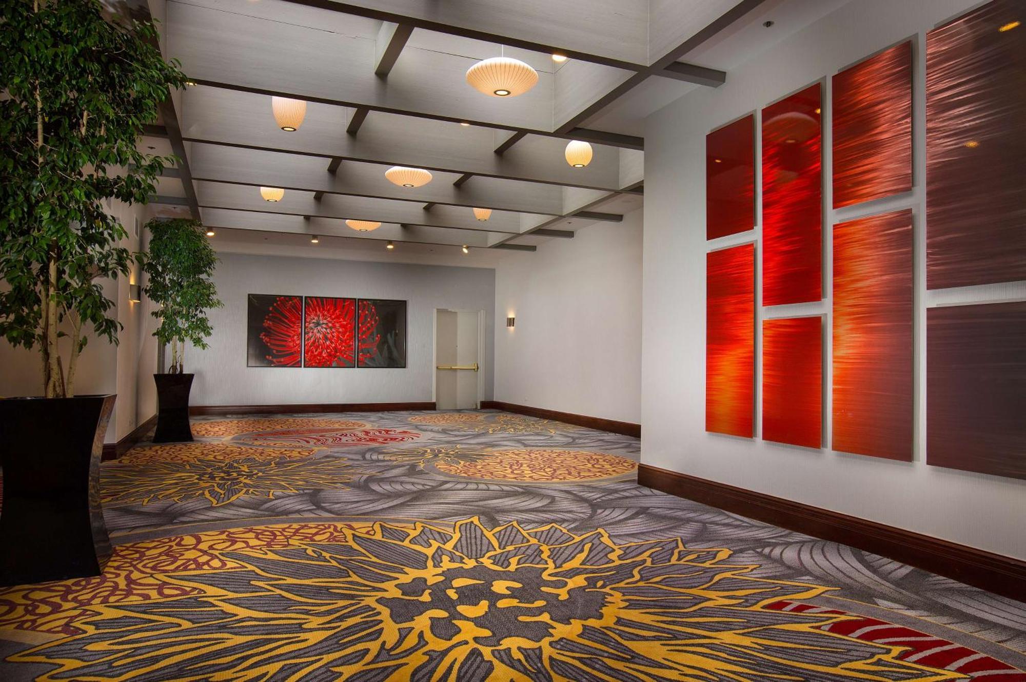Hilton Chicago/Northbrook Otel Dış mekan fotoğraf