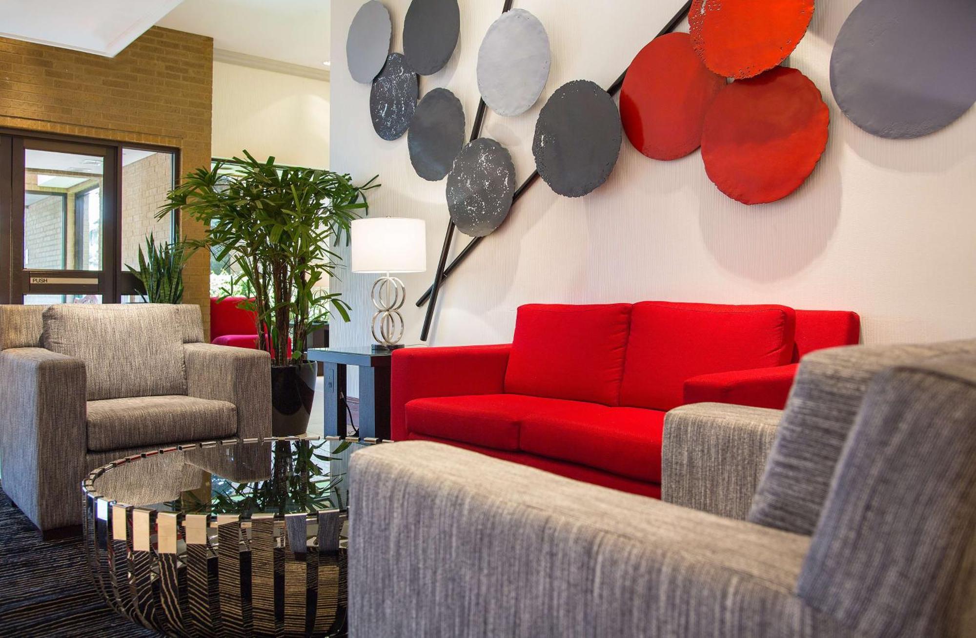 Hilton Chicago/Northbrook Otel Dış mekan fotoğraf