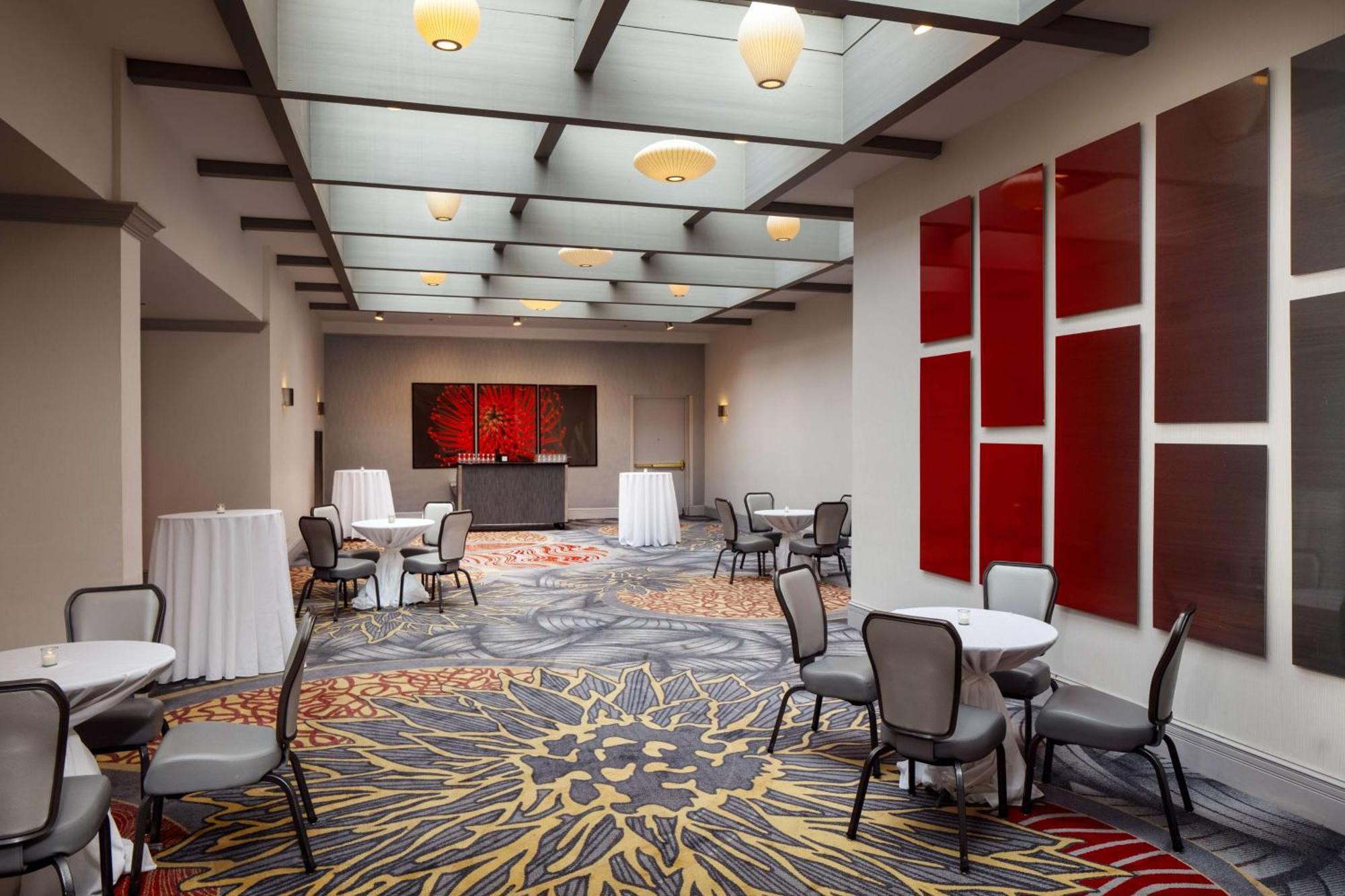 Hilton Chicago/Northbrook Otel Dış mekan fotoğraf