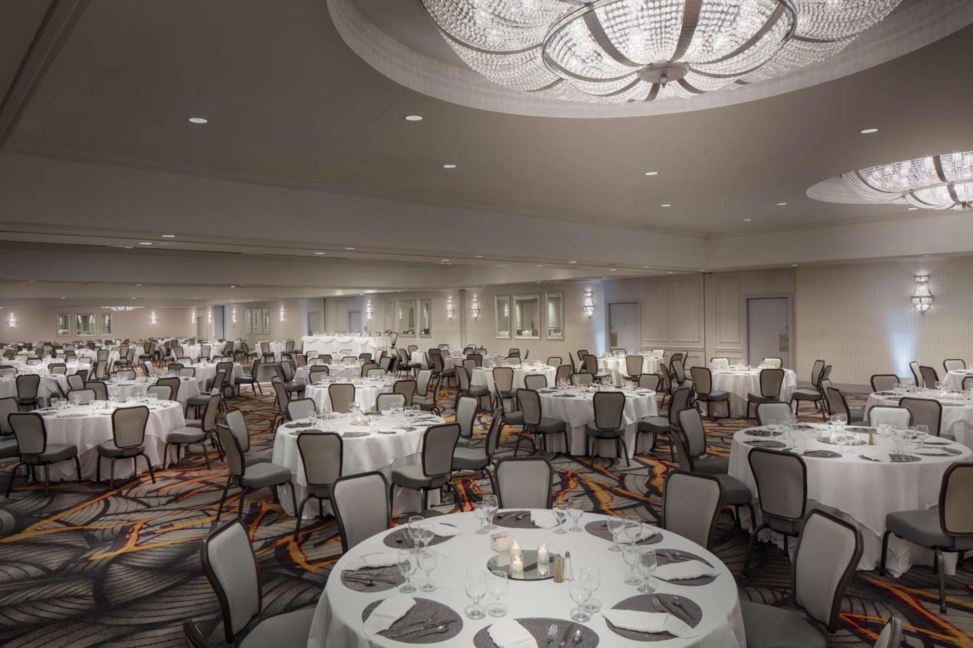 Hilton Chicago/Northbrook Otel Dış mekan fotoğraf