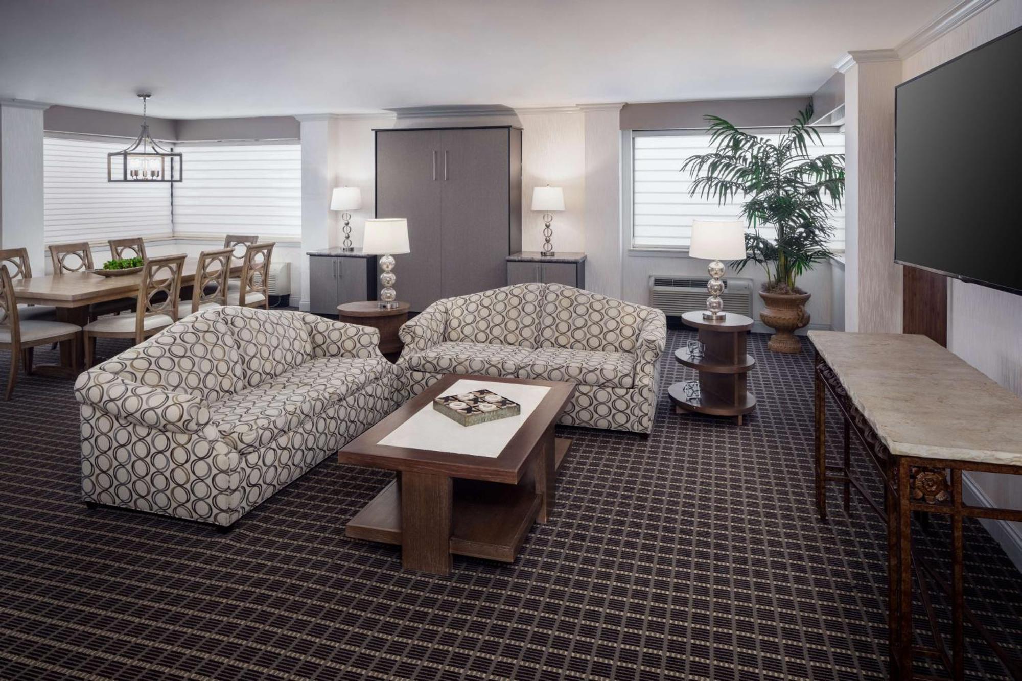Hilton Chicago/Northbrook Otel Dış mekan fotoğraf