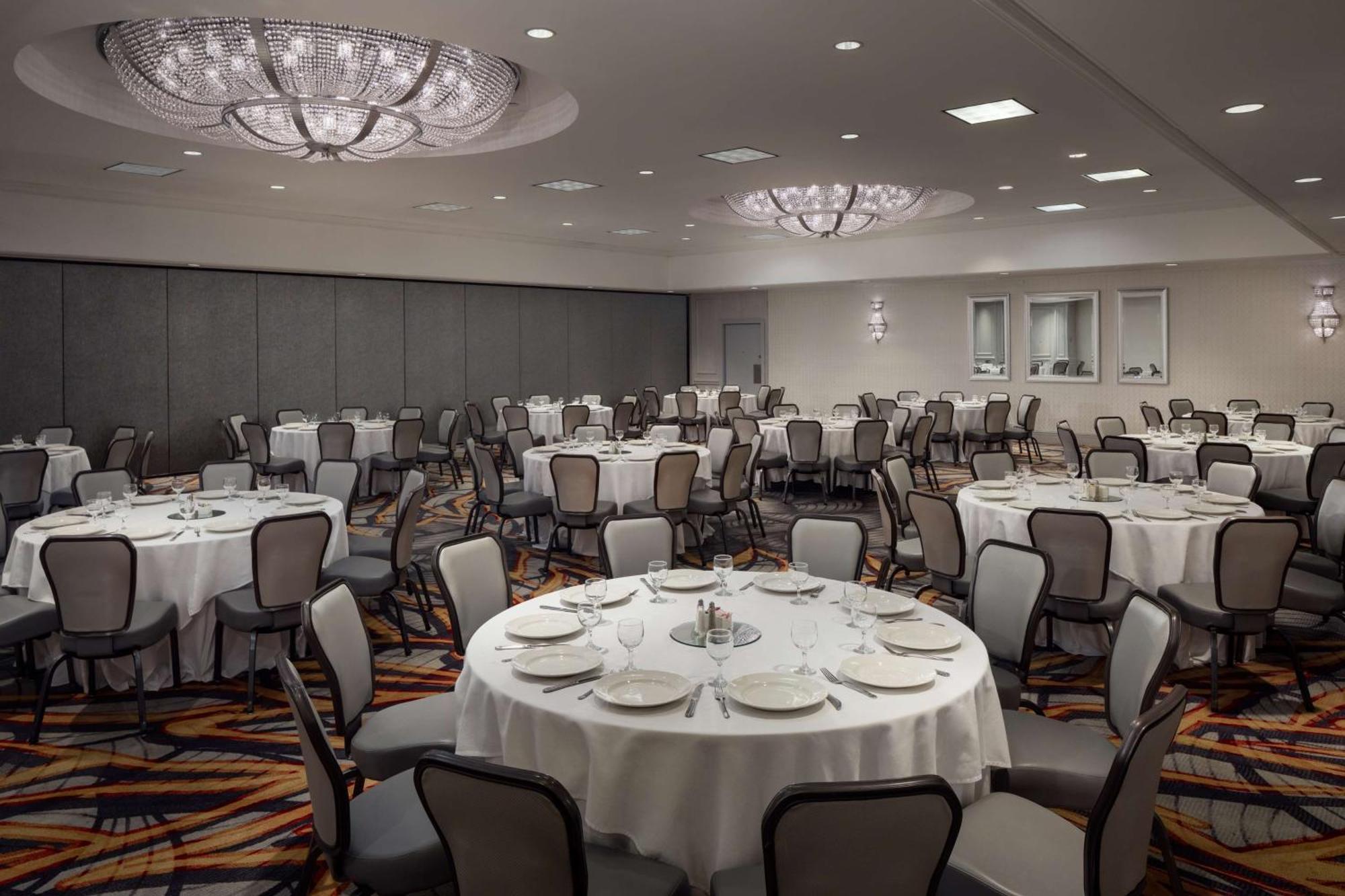 Hilton Chicago/Northbrook Otel Dış mekan fotoğraf