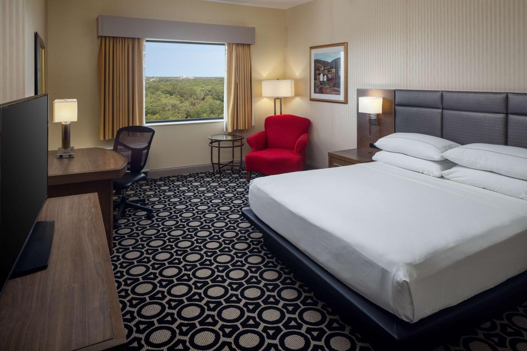 Hilton Chicago/Northbrook Otel Dış mekan fotoğraf