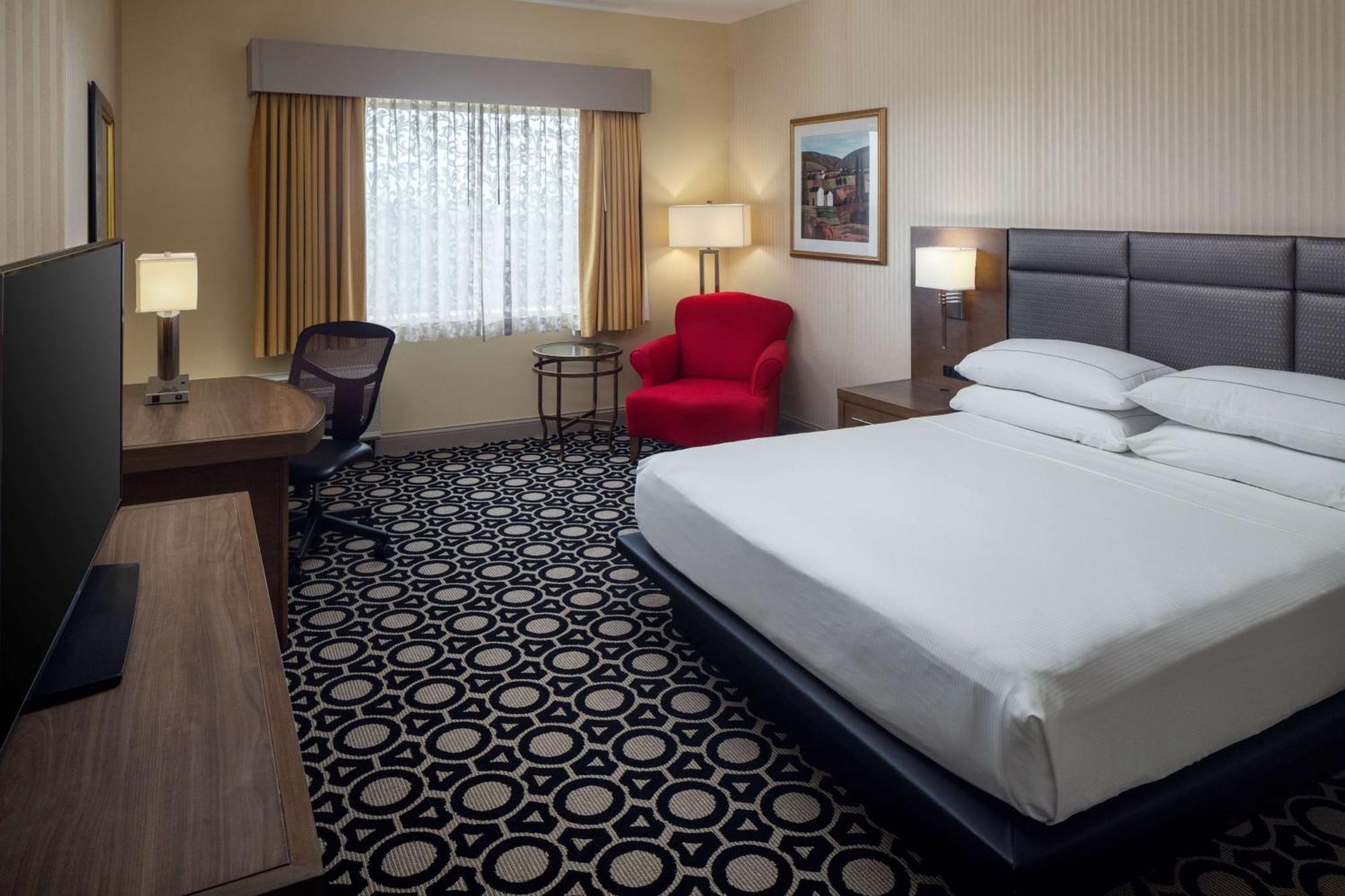 Hilton Chicago/Northbrook Otel Dış mekan fotoğraf
