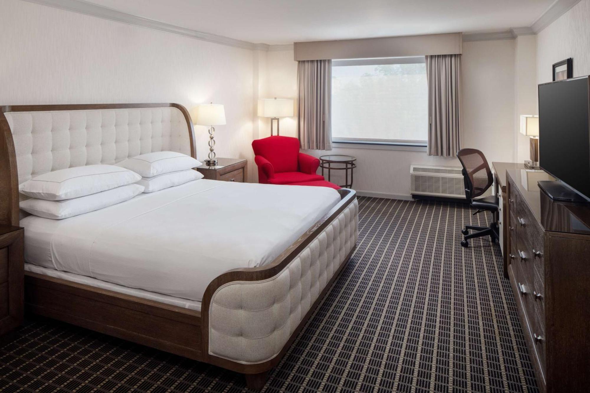 Hilton Chicago/Northbrook Otel Dış mekan fotoğraf