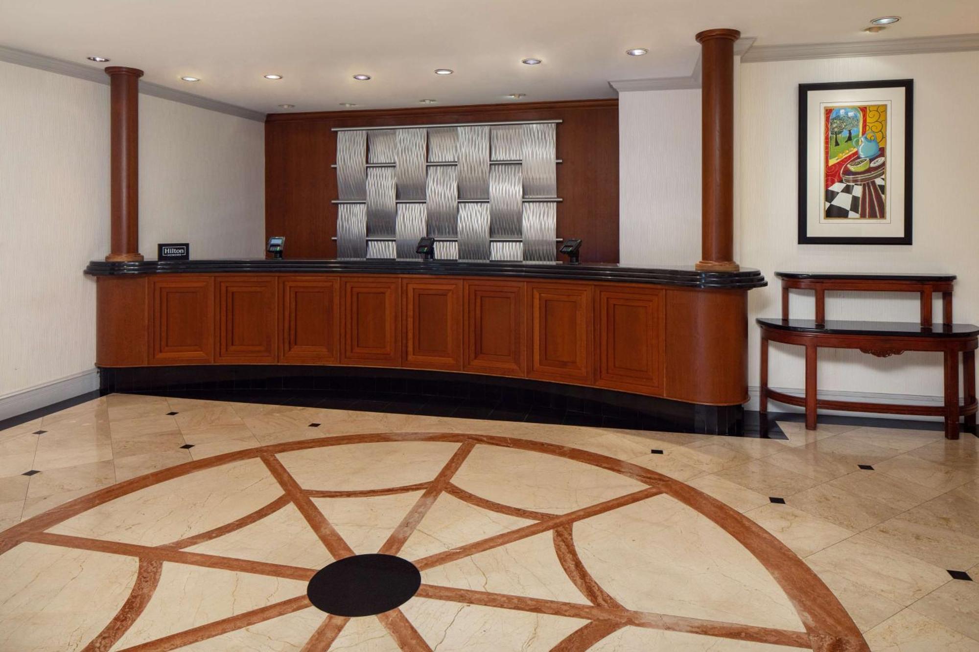 Hilton Chicago/Northbrook Otel Dış mekan fotoğraf